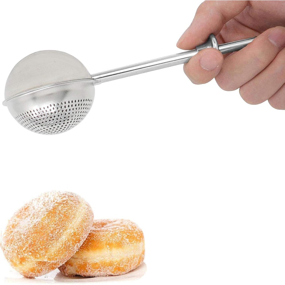 Paslanmaz Çelik Un Tozlayıcı Ş - Baking Powder Kitchen incelemesi ve fiyatı