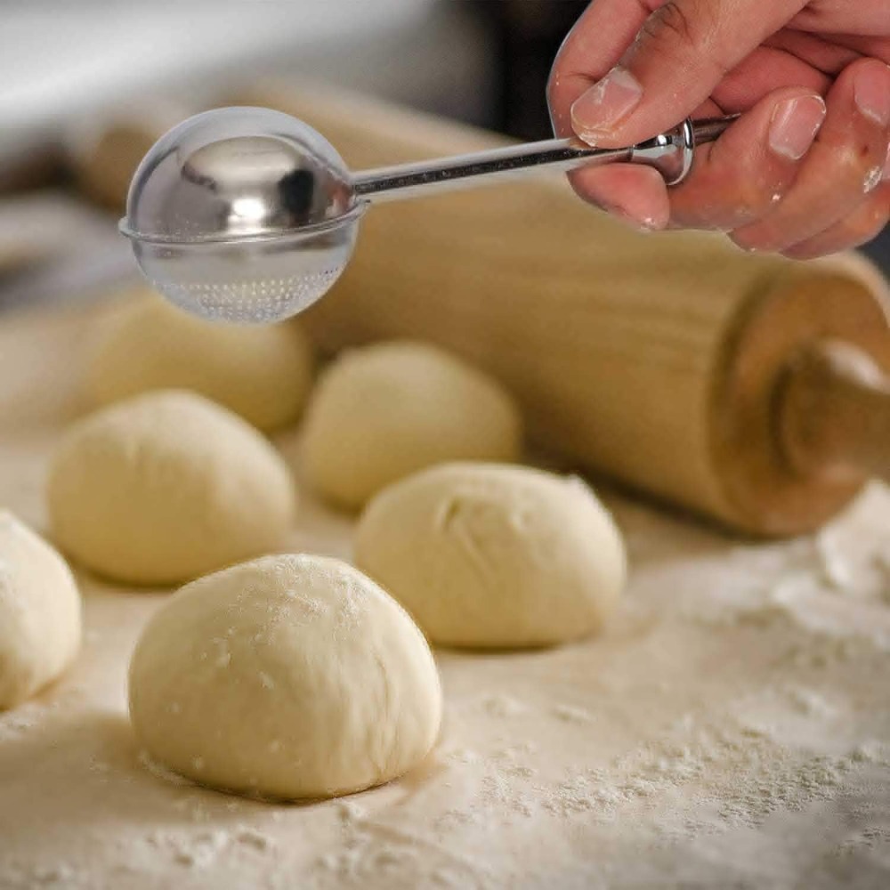 Paslanmaz Çelik Un Tozlayıcı Ş - Baking Powder Kitchen incelemesi ve fiyatı