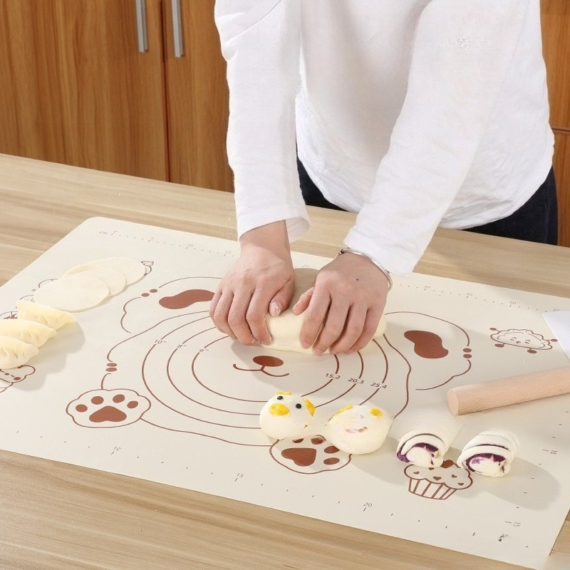 Silikon Ped Pişirme Mat Levha  - Kitchen Grade Baking Sheet incelemesi ve fiyatı