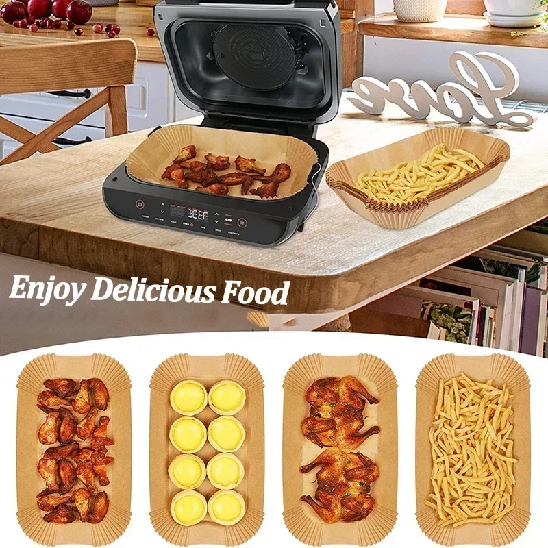 Tek kullanımlık hava fritöz ka - Kitchen Paper For Baking incelemesi ve fiyatı