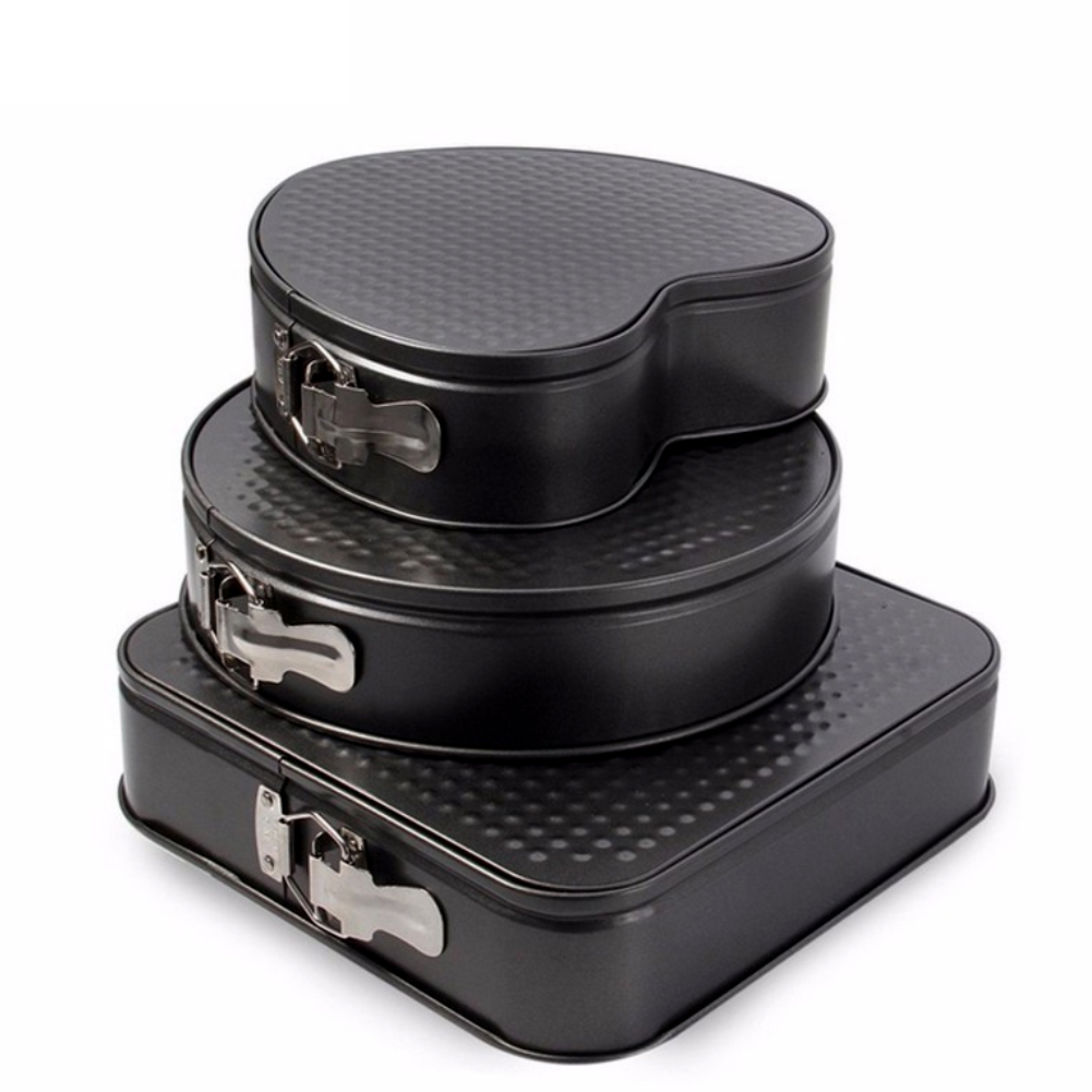 3 adet/takım yapışmaz Springfo - Springform Pan Set incelemesi ve fiyatı