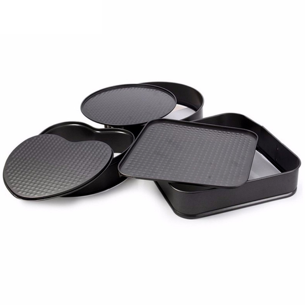 3 adet/takım yapışmaz Springfo - Springform Pan Set incelemesi ve fiyatı