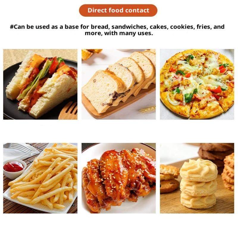 100 adet Yağ Geçirmez Pişirme  - Kitchen Paper For Baking incelemesi ve fiyatı