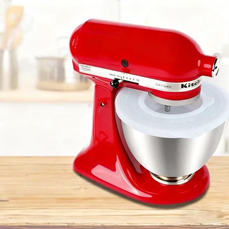 1 adet DIY silikon karıştırıcı - Kitchen Aid Baking Mixer incelemesi ve fiyatı