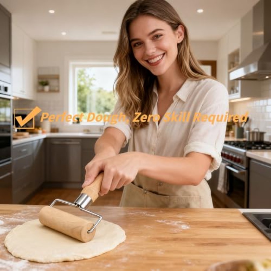 Pizza ve Hamur için En İyi Okl - Kitchen Baking Must Haves incelemesi ve fiyatı
