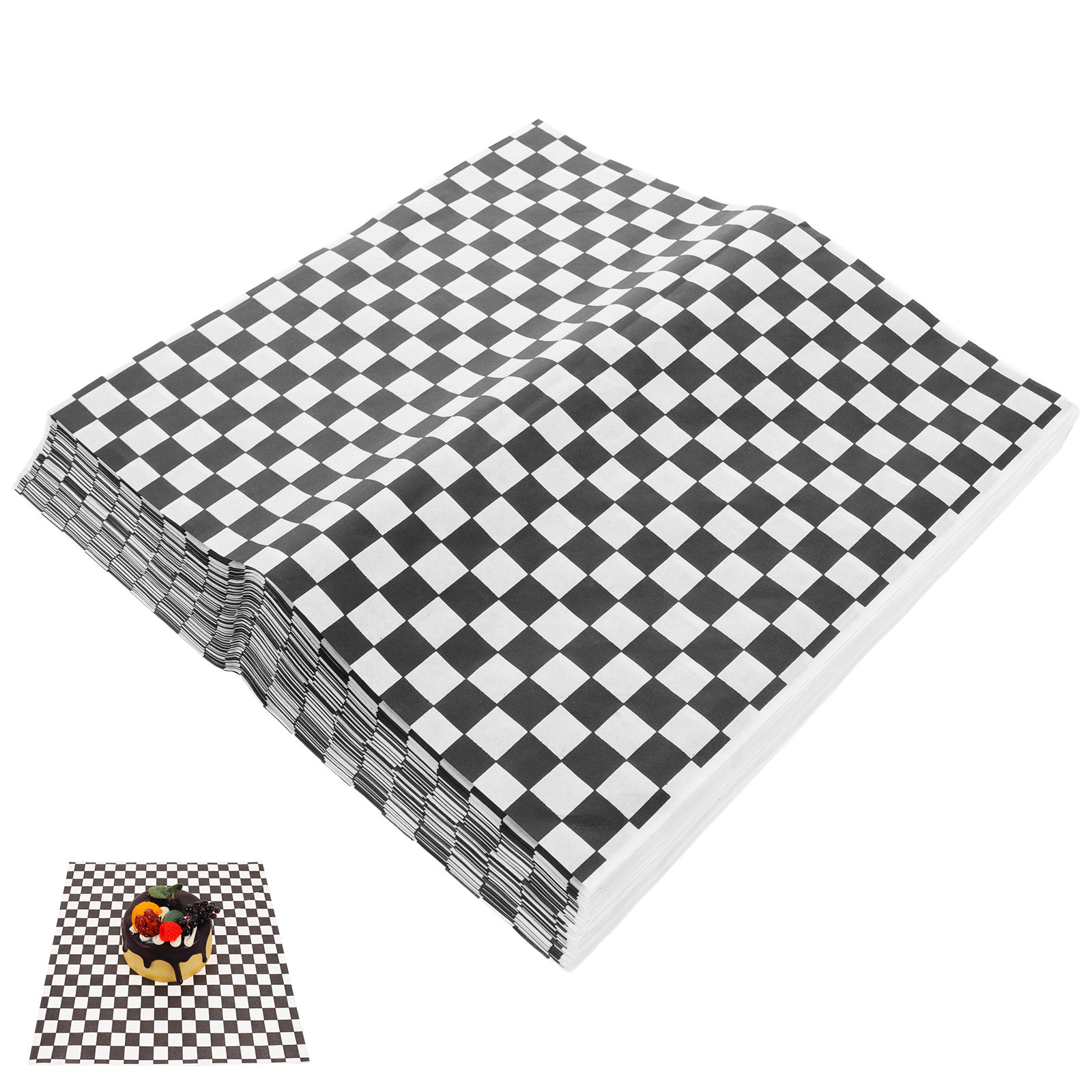 100 Yaprak Gıda Sınıfı Ambalaj - Kitchen Grade Baking Sheet incelemesi ve fiyatı