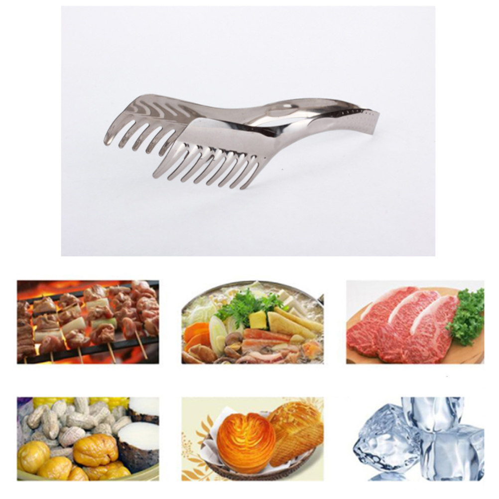 Paslanmaz Çelik Gıda Klipsi Ağ - Bread Baking Kitchen Utensils incelemesi ve fiyatı