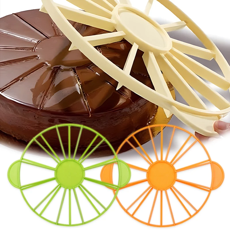 Plastik Kek Eşit Porsiyonlar Y - Bread Baking Kitchen Utensils incelemesi ve fiyatı