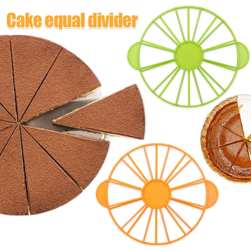 Plastik Kek Eşit Porsiyonlar Y - Bread Baking Kitchen Utensils incelemesi ve fiyatı