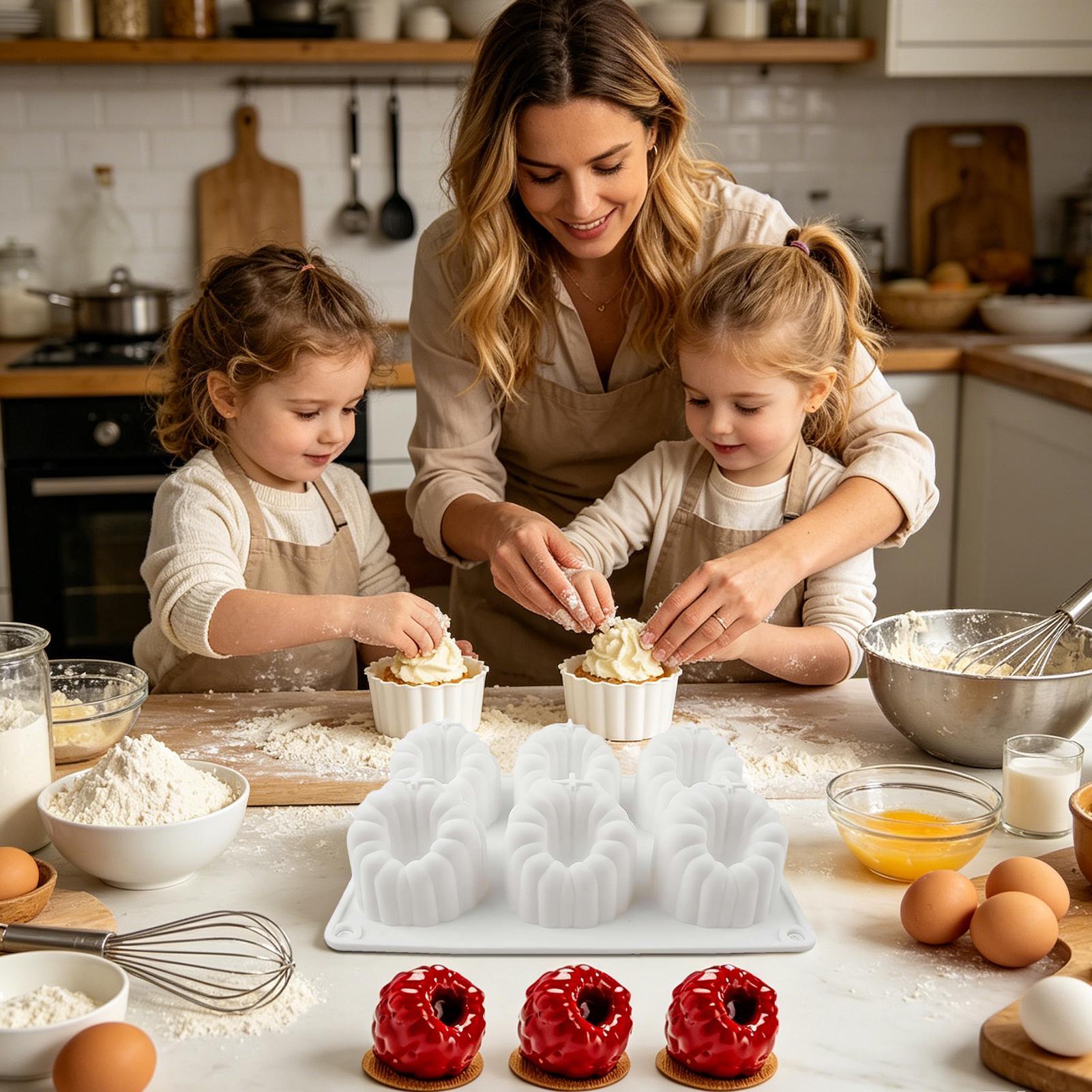 Ahududu Kalıbı 3D Ahududu Şeki - Kitchen Bakery incelemesi ve fiyatı