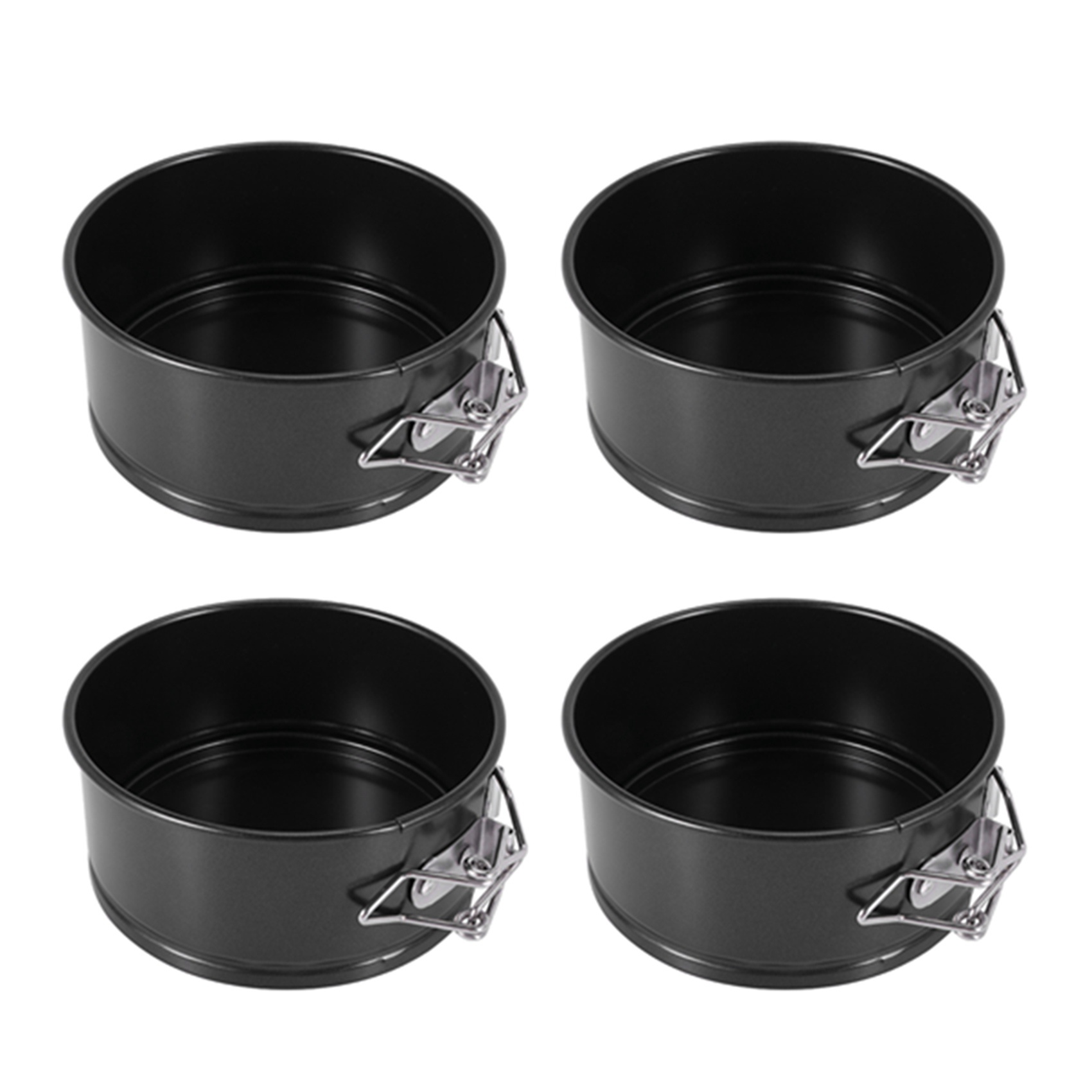 A74E-4 İnç Mini Yaylı Kek Kalı - Springform Pan Set incelemesi ve fiyatı