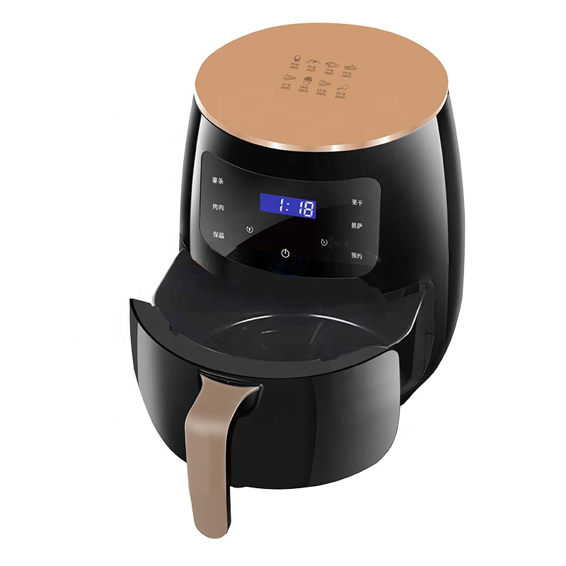 En İyi 6L Elektrikli Air Fryer - Mini Kitchen Baking incelemesi ve fiyatı