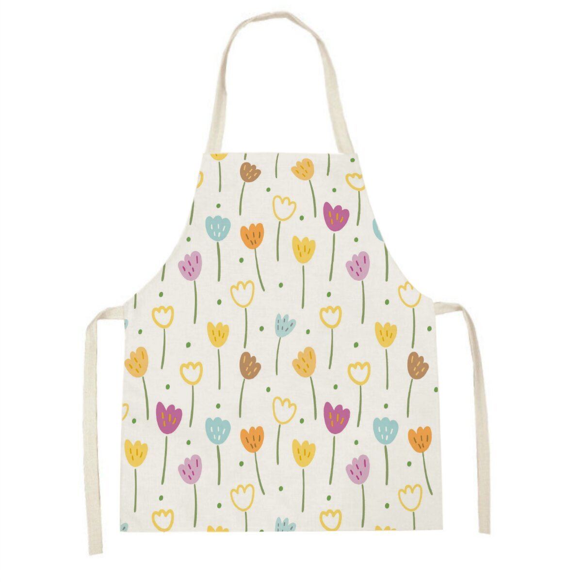 Pembe lale mutfak önlüğü Temiz - Baking Kitchen For Kids incelemesi ve fiyatı