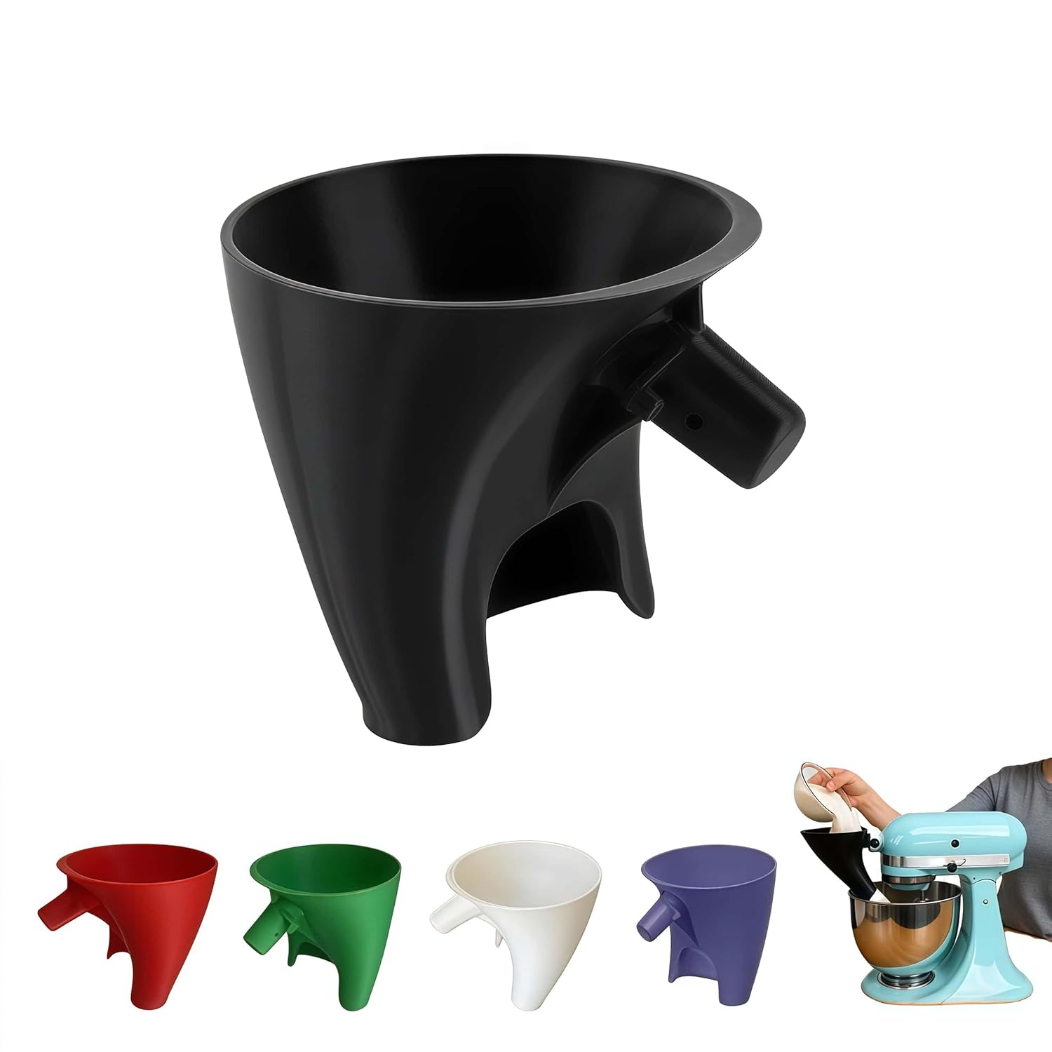 KitchenAid Mikser 5 Qt için Un - Kitchen Aid Baking Mixer incelemesi ve fiyatı