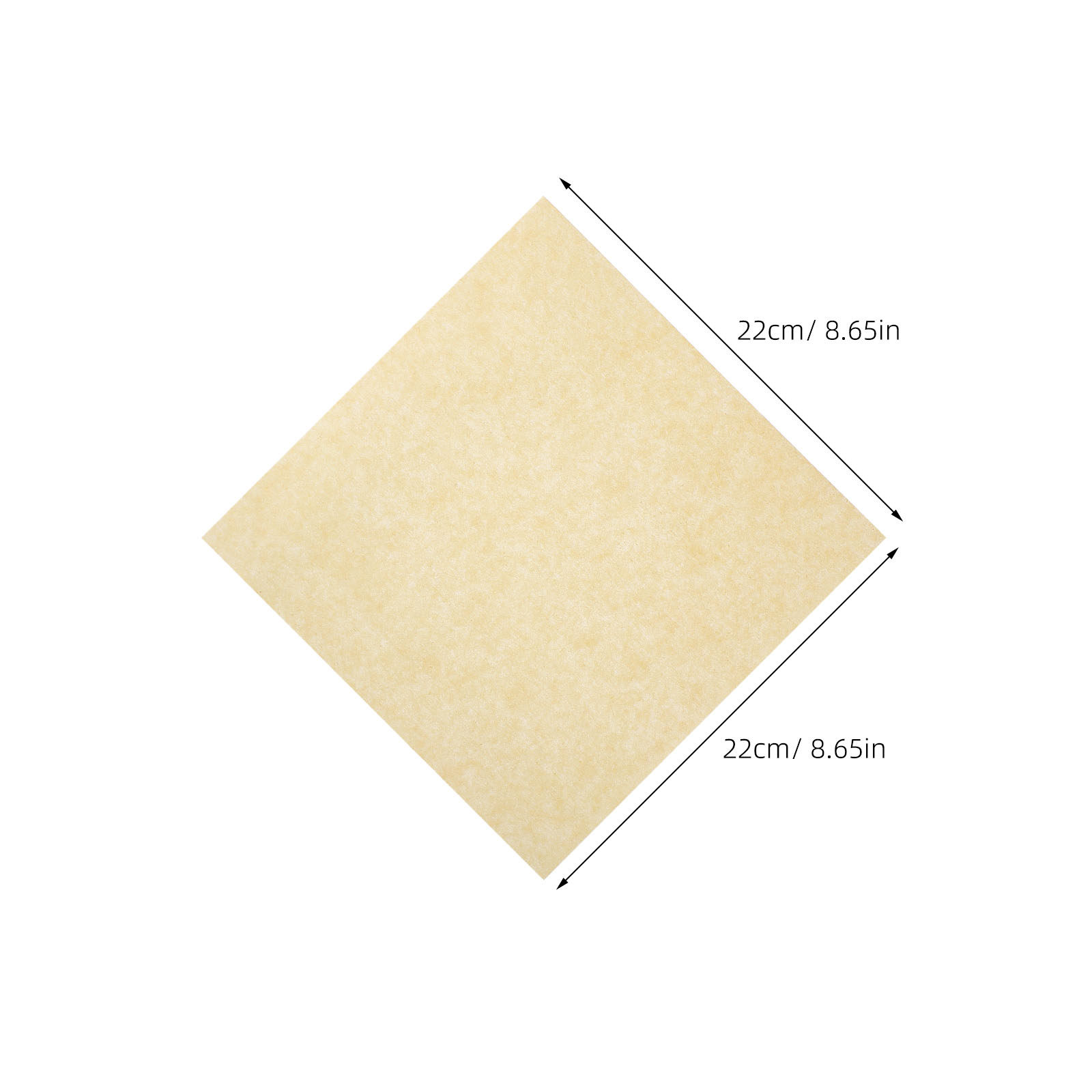 500 Adet Mutfak Yağ Emici Kağı - Kitchen Grade Baking Sheet incelemesi ve fiyatı