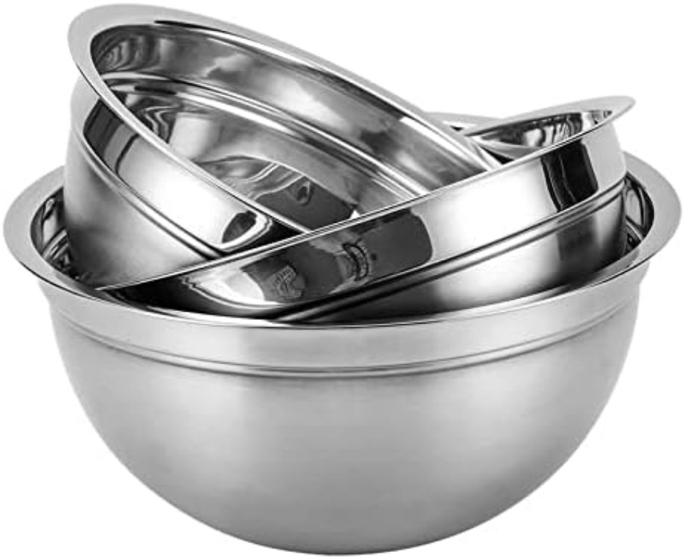 Paslanmaz Çelik Salata Kasesi  - Bread Baking Kitchen Utensils incelemesi ve fiyatı
