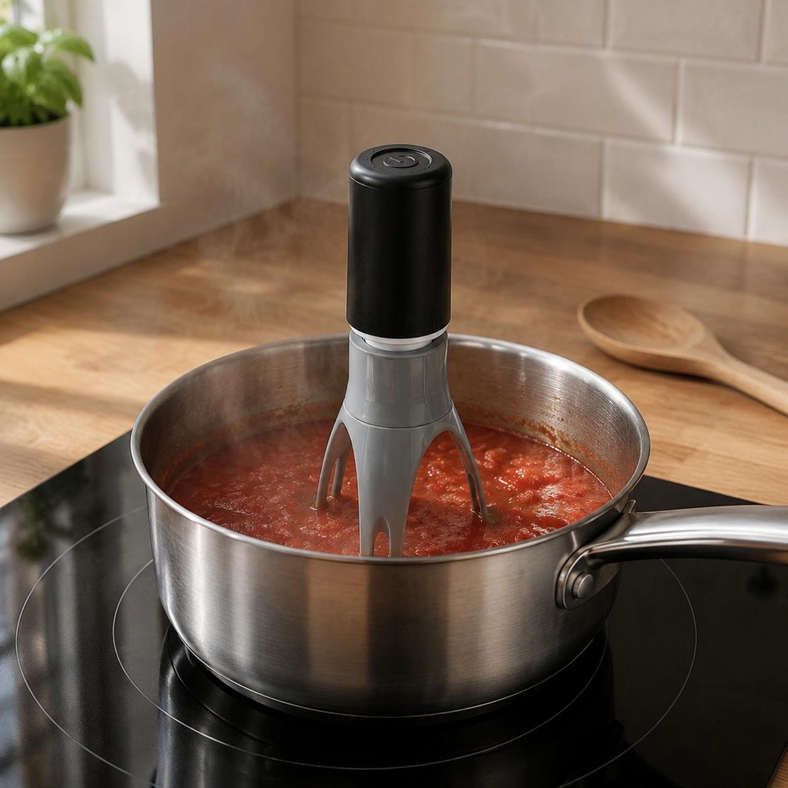 Otomatik Üçgen Karıştırıcı - E - Kitchen Baking Mixer incelemesi ve fiyatı