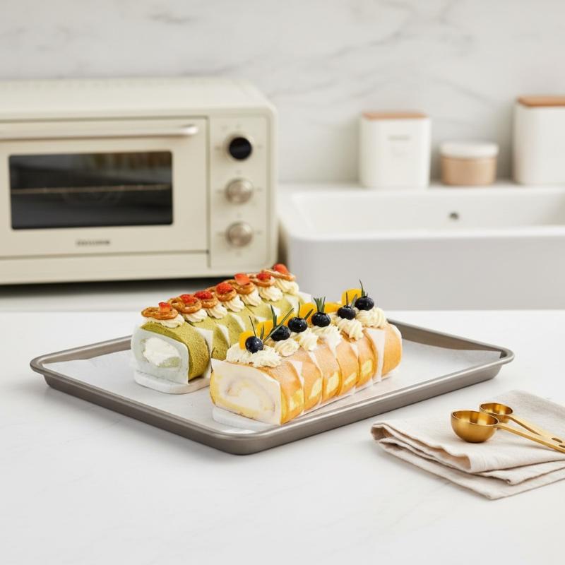 Kek Rulo Ayırıcı Kağıt Yapışma - Kitchen Grade Baking Sheet incelemesi ve fiyatı