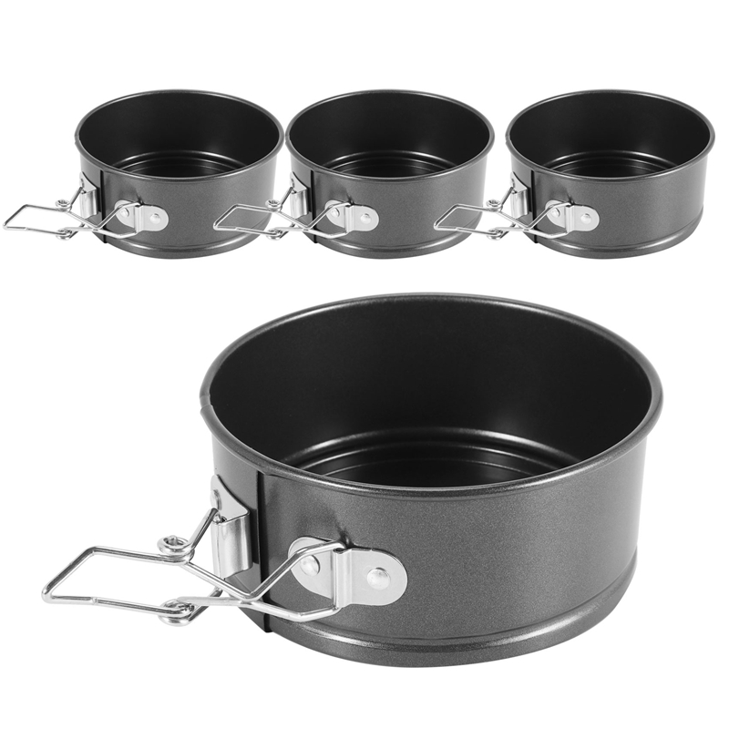 4 İnç Mini Yaylı Tava Seti - M - Springform Pan Set incelemesi ve fiyatı