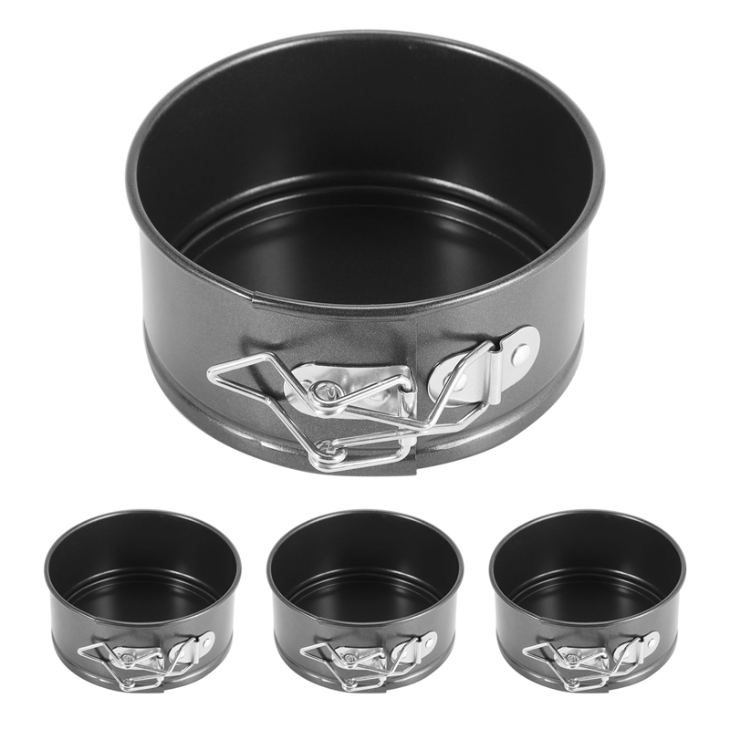 4 İnç Mini Yaylı Tava Seti - M - Springform Pan Set incelemesi ve fiyatı