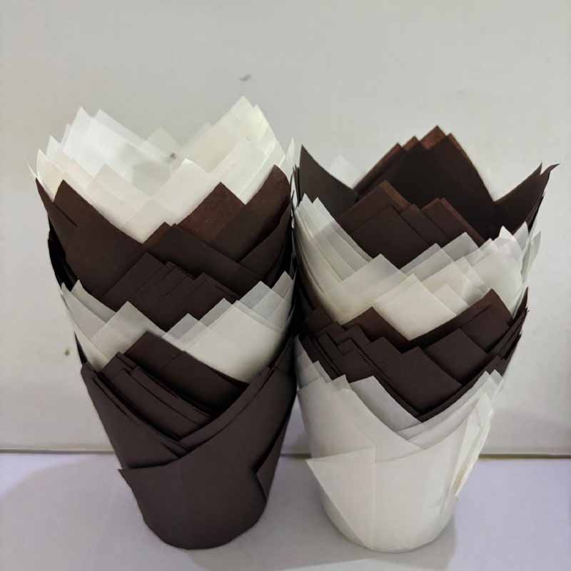 50 Adet/100 Adet/200 Adet Lale - Kitchen Paper For Baking incelemesi ve fiyatı