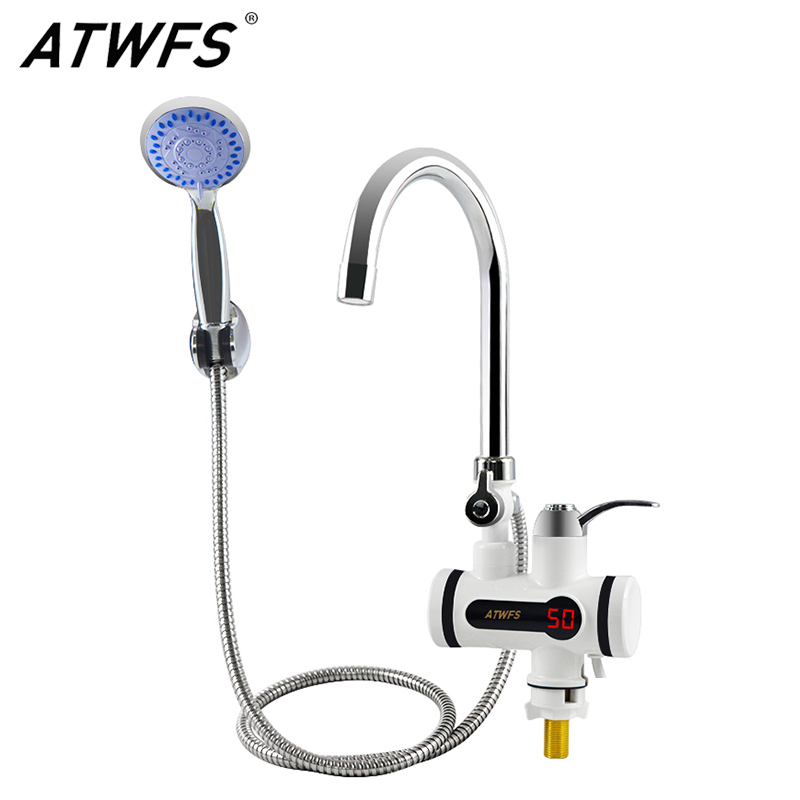 ATWFS 3000W Tanksız Su Isıtıcı - Kitchen Baking Mixer incelemesi ve fiyatı