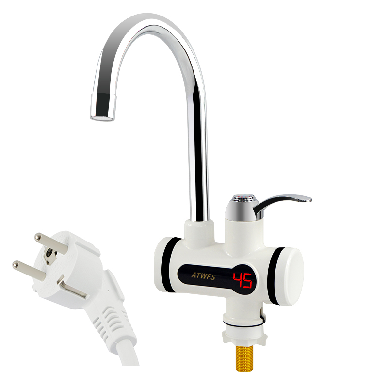 ATWFS 3000W Tanksız Su Isıtıcı - Kitchen Baking Mixer incelemesi ve fiyatı