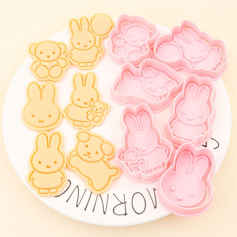 Miffy Serisi Çizgi Film Kurabi - Kitchen And Baking incelemesi ve fiyatı