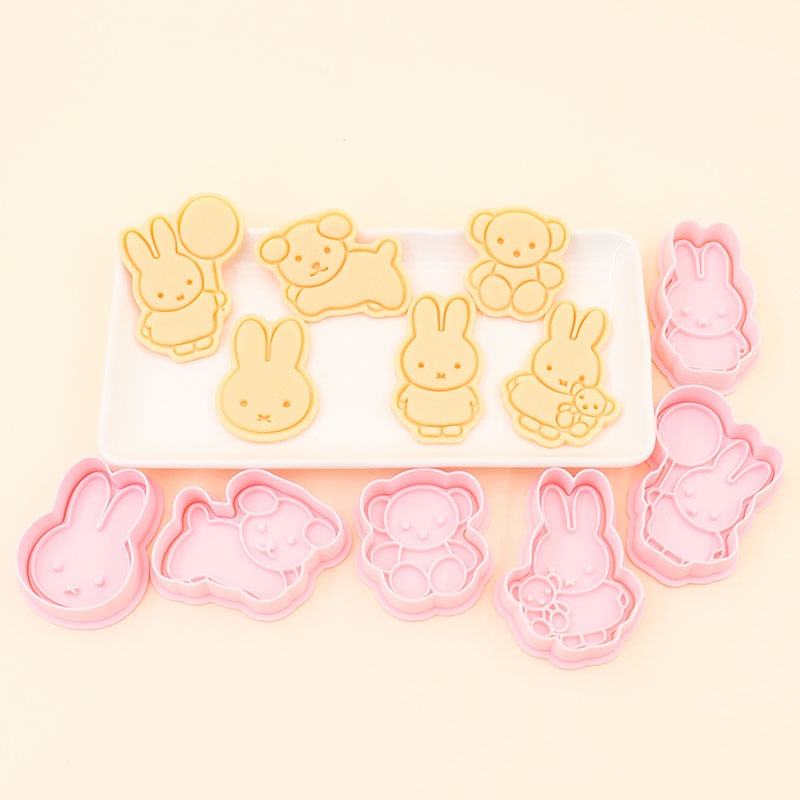 Miffy Serisi Çizgi Film Kurabi - Kitchen And Baking incelemesi ve fiyatı