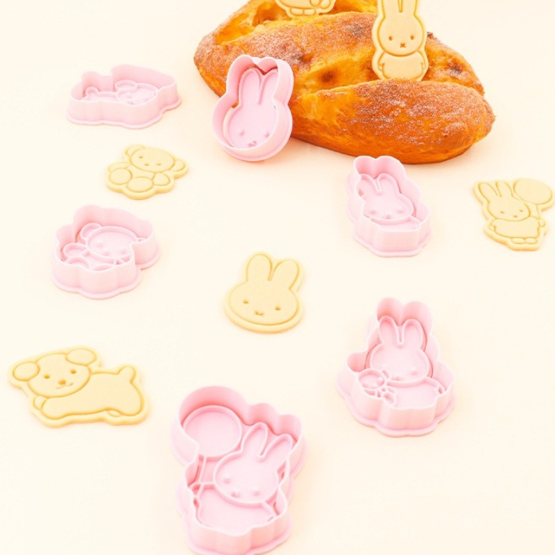 Miffy Serisi Çizgi Film Kurabi - Kitchen And Baking incelemesi ve fiyatı
