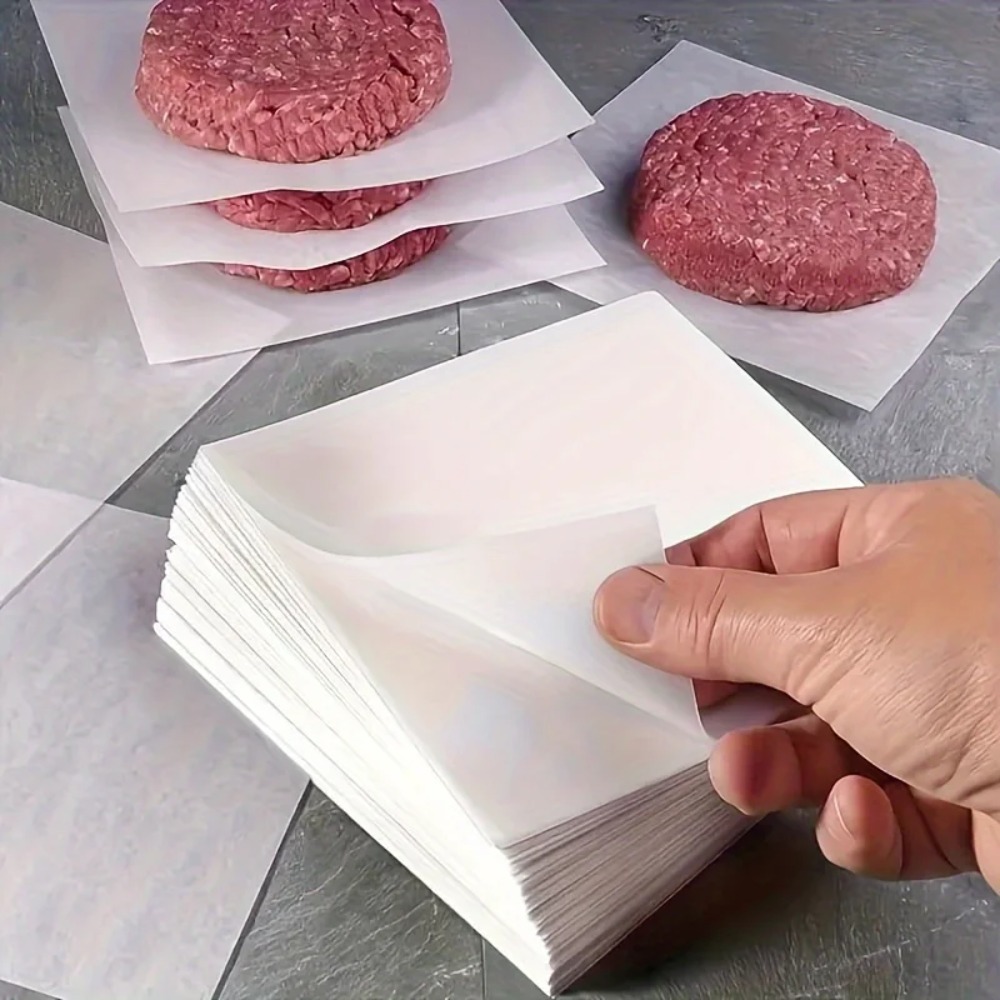 100/200 Kalın Yapışmaz Fırın K - Kitchen Paper For Baking incelemesi ve fiyatı