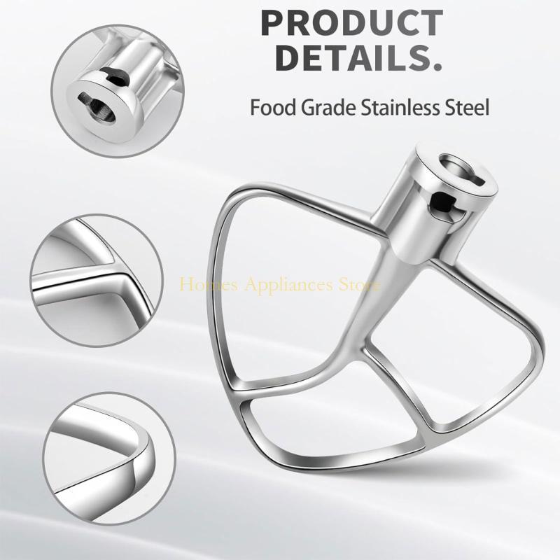için D0AB Düz Çırpıcı 4.5-5QT  - Kitchen Aid Baking Mixer incelemesi ve fiyatı
