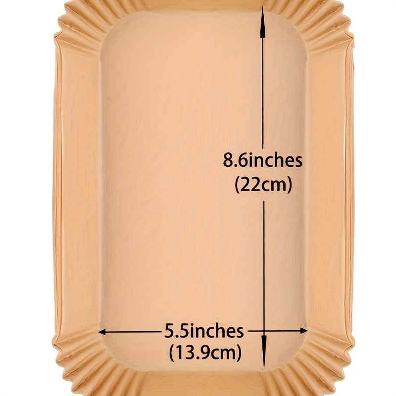 100'lü Dikdörtgen Yapışmaz Kağ - Kitchen Paper For Baking incelemesi ve fiyatı