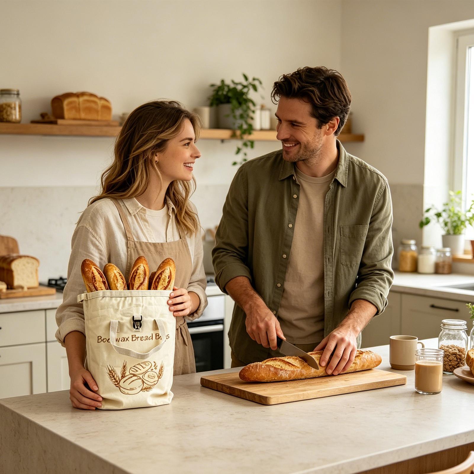 Ekşi Mayalı Ekmek Torbası Çok  - Kitchen Tools For Baking incelemesi ve fiyatı