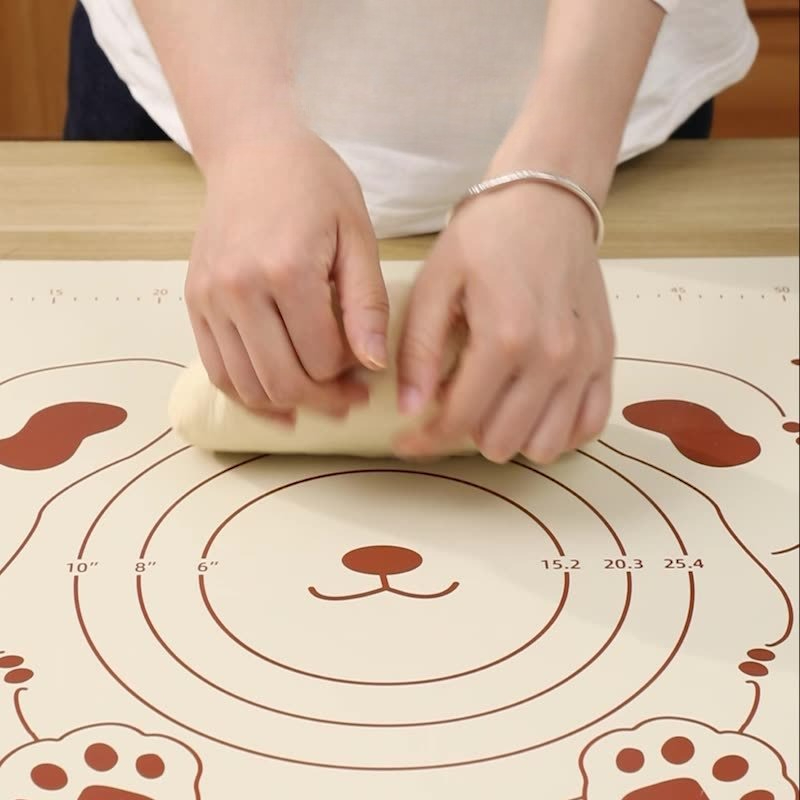 Gıda Sınıfı Silikon Sevimli Ay - Kitchen Grade Baking Sheet incelemesi ve fiyatı