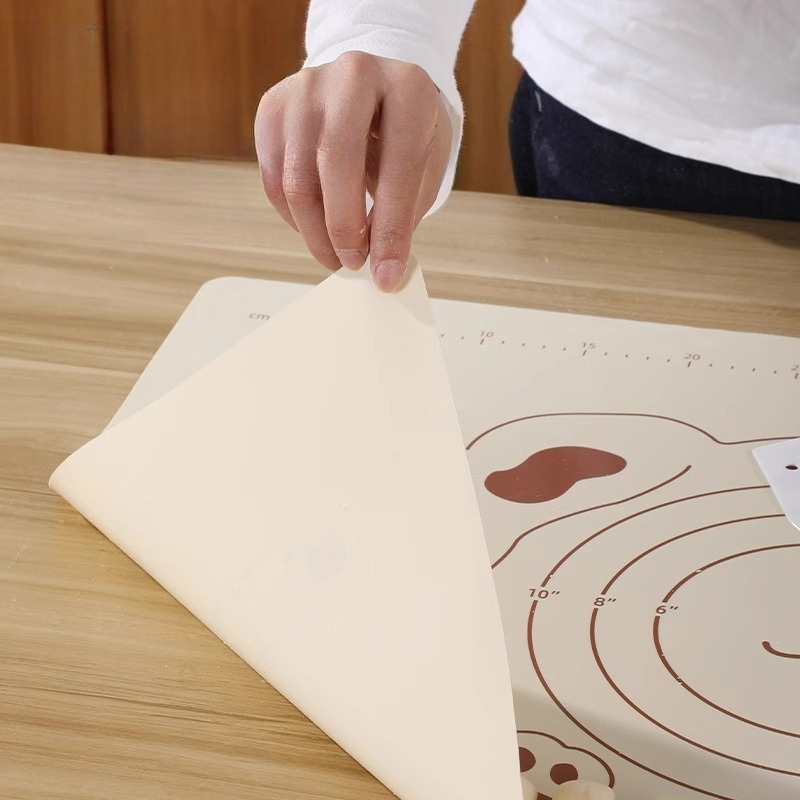 Gıda Sınıfı Silikon Sevimli Ay - Kitchen Grade Baking Sheet incelemesi ve fiyatı