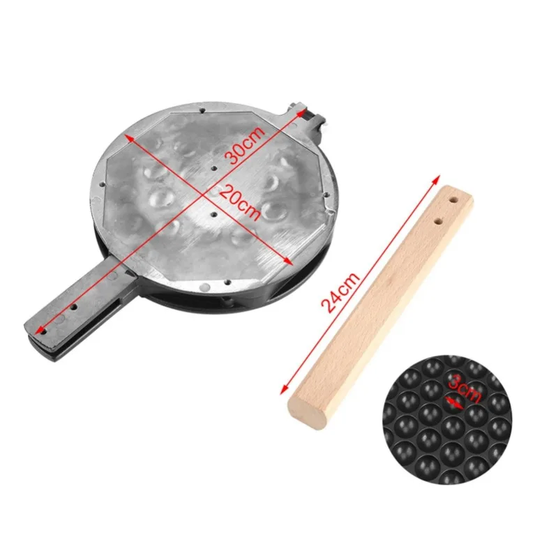 QQ Yumurta Puf Makinesi Ev LPG - Commercial Kitchen For Baking incelemesi ve fiyatı
