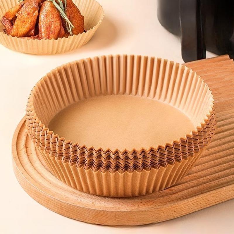 50/100 adet hava fritöz kağıt  - Kitchen Paper For Baking incelemesi ve fiyatı