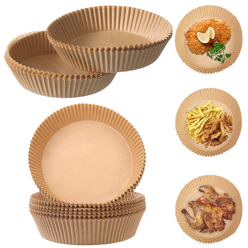 50/100 adet hava fritöz kağıt  - Kitchen Paper For Baking incelemesi ve fiyatı