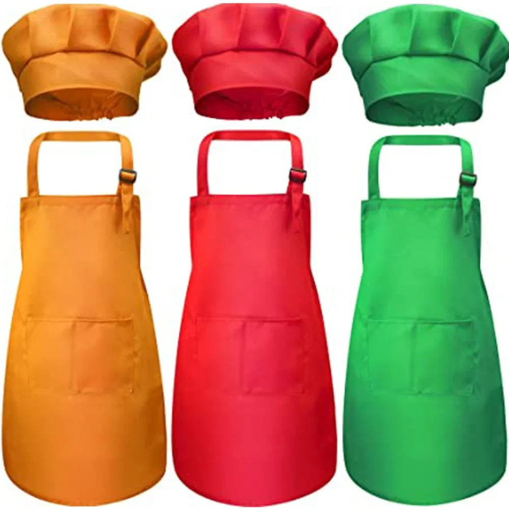 Çocuk Şef Önlüğü Ön Cepli Önlü - Baking Kitchen For Kids incelemesi ve fiyatı
