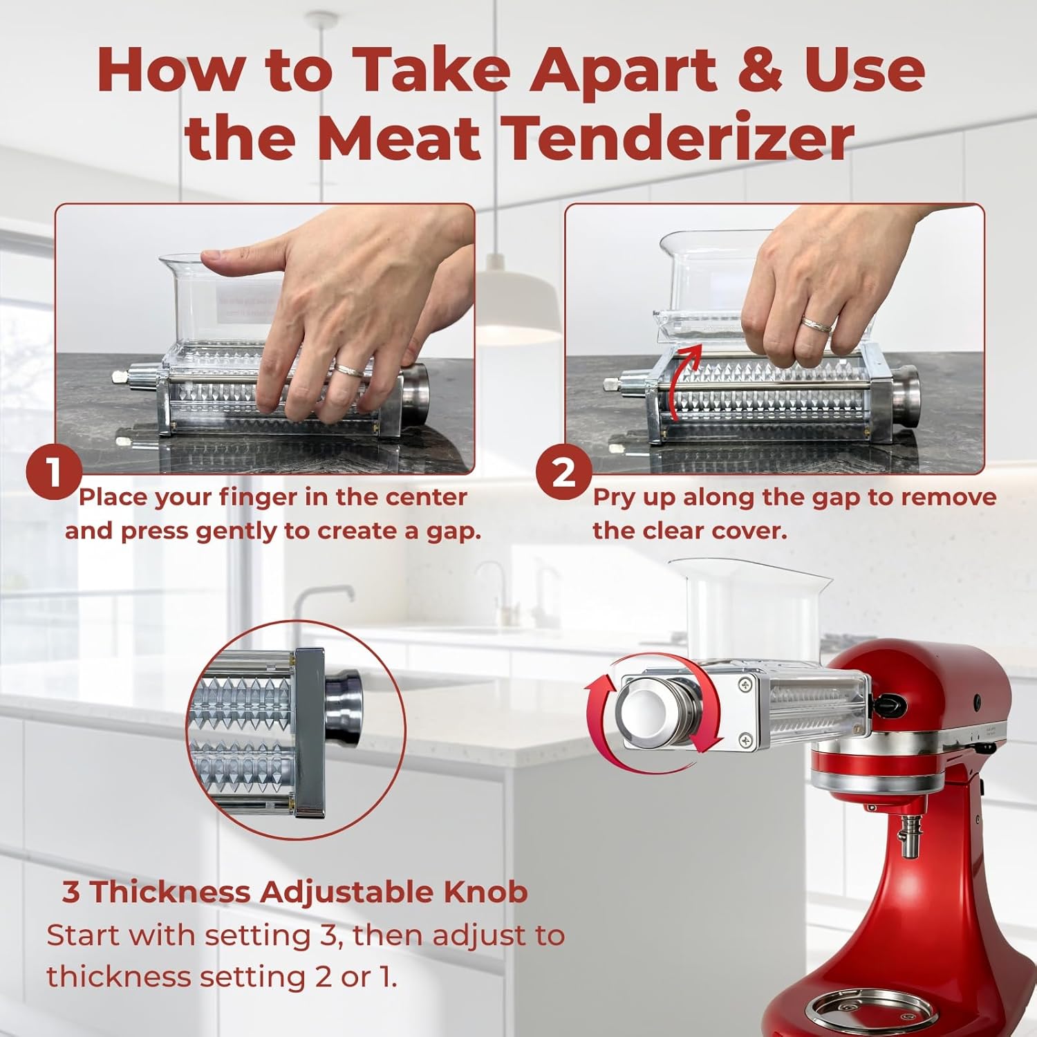 KitchenAid Mikser Aparatı Kıym - Kitchen Aid Baking Mixer incelemesi ve fiyatı