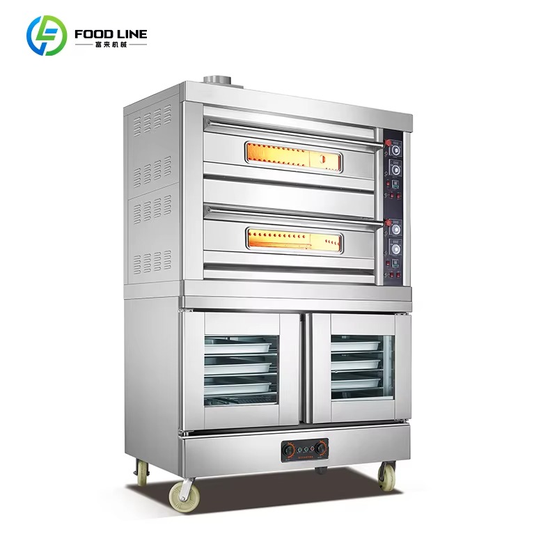 Ticari Fırın Paslanmaz Çelik U - Commercial Kitchen For Baking incelemesi ve fiyatı