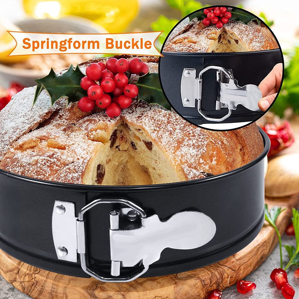 1 adet 12/16/20/24/28cm yaylı  - Springform Pan Set incelemesi ve fiyatı