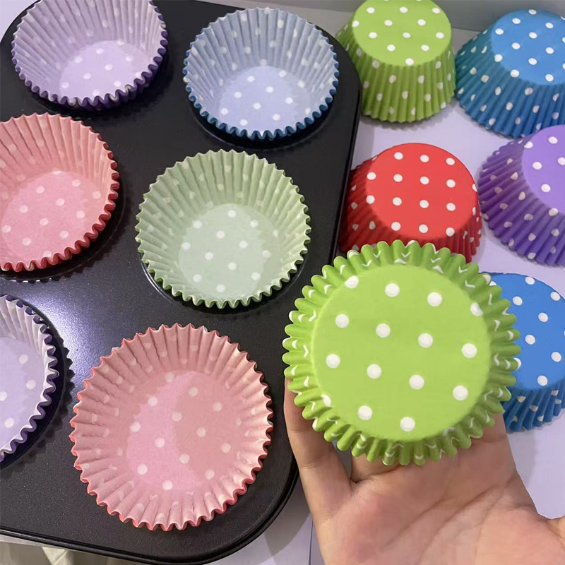 100 Adet/200 Adet Puantiyeli K - Kitchen Paper For Baking incelemesi ve fiyatı