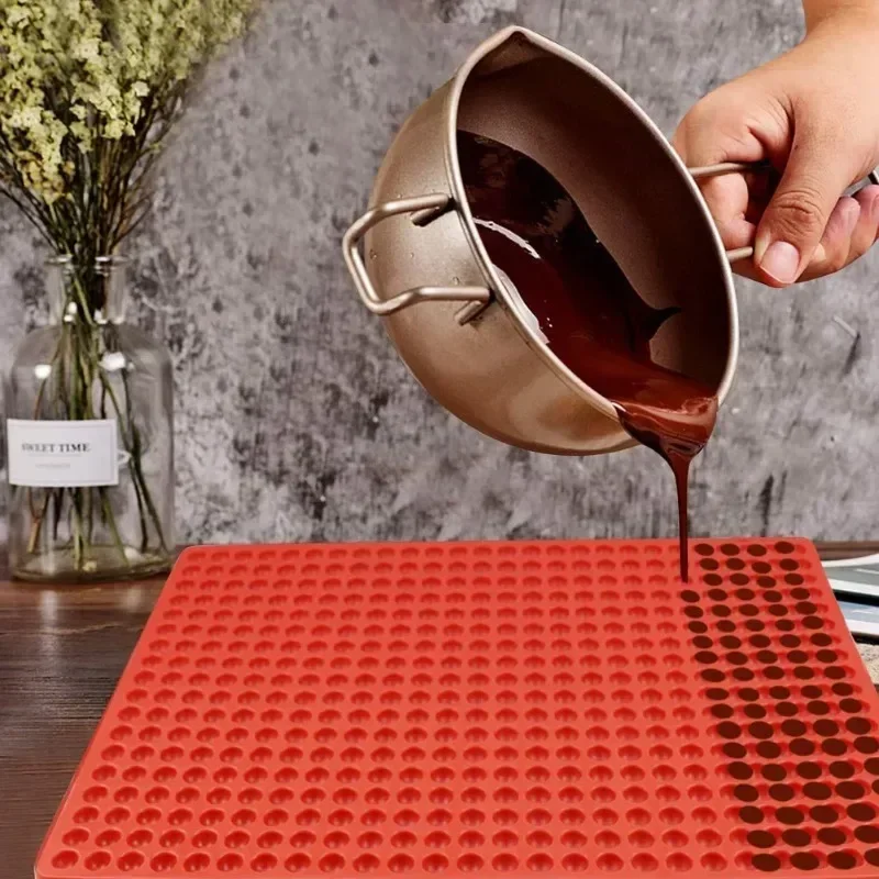 Mini Yuvarlak Silikon Pişirme  - Mini Kitchen Baking incelemesi ve fiyatı