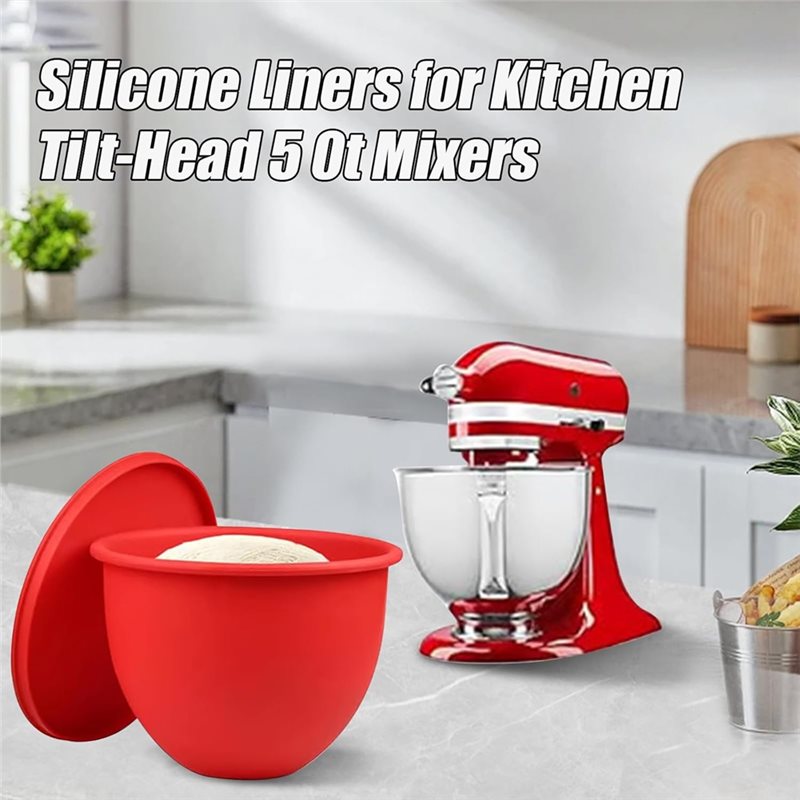A68P-Silikon Kase Astarı, Mutf - Kitchen Aid Baking Mixer incelemesi ve fiyatı