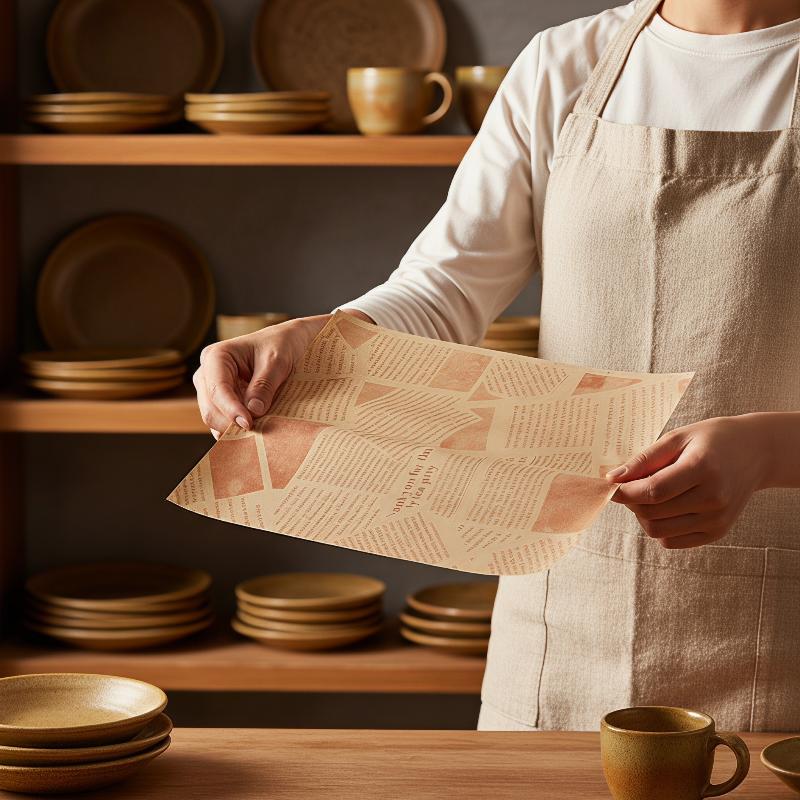 Gıda Sınıfı Pişirme Kağıdı 50  - Kitchen Grade Baking Sheet incelemesi ve fiyatı