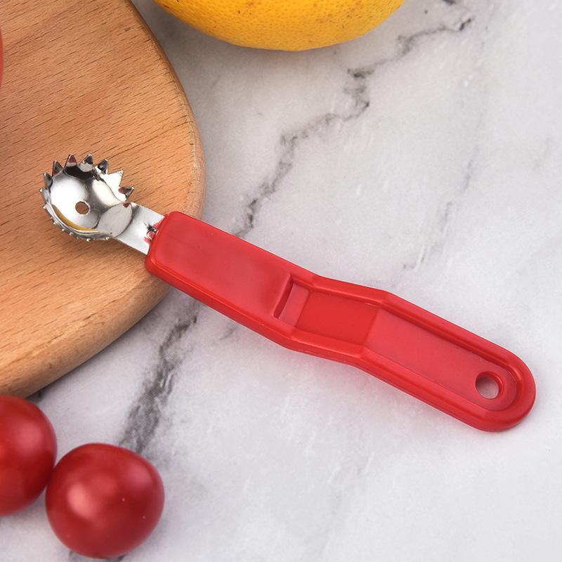 1/4 adet kiraz çekirdek çıkarm - Kitchen Tools For Baking incelemesi ve fiyatı
