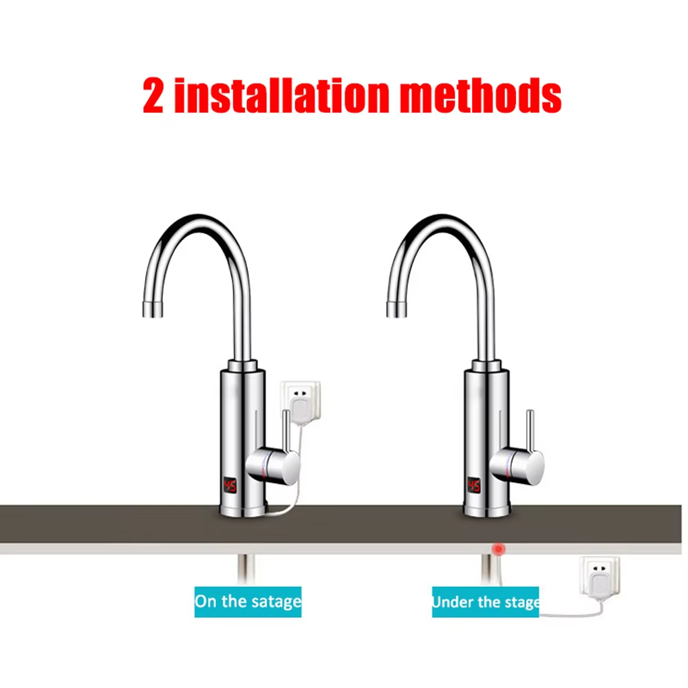 220V Elektrikli Su Isıtıcı Tan - Kitchen Baking Mixer incelemesi ve fiyatı
