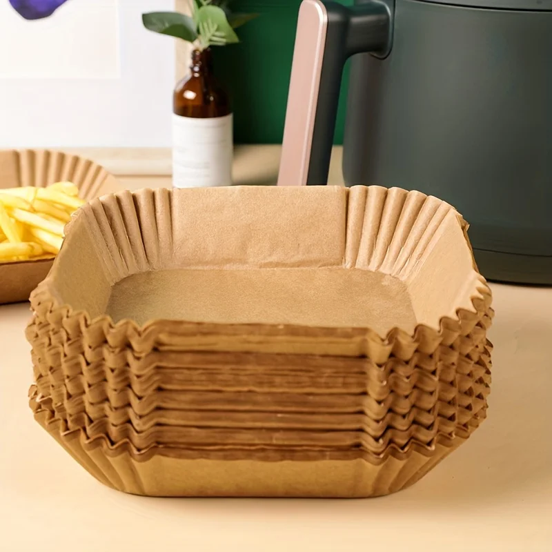 30/50 Paket Hava Fritöz Kağıt  - Kitchen Paper For Baking incelemesi ve fiyatı